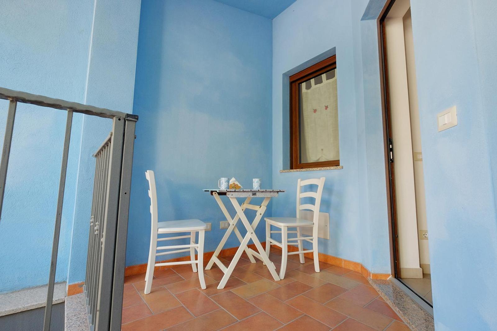 特乌拉达 Casa Azzurra - Blue House酒店 外观 照片